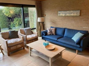 equipped bungalow, 5 persons